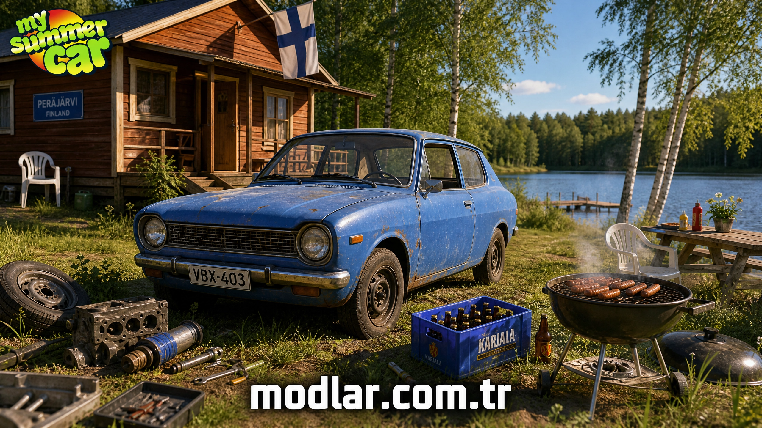 My Summer Car