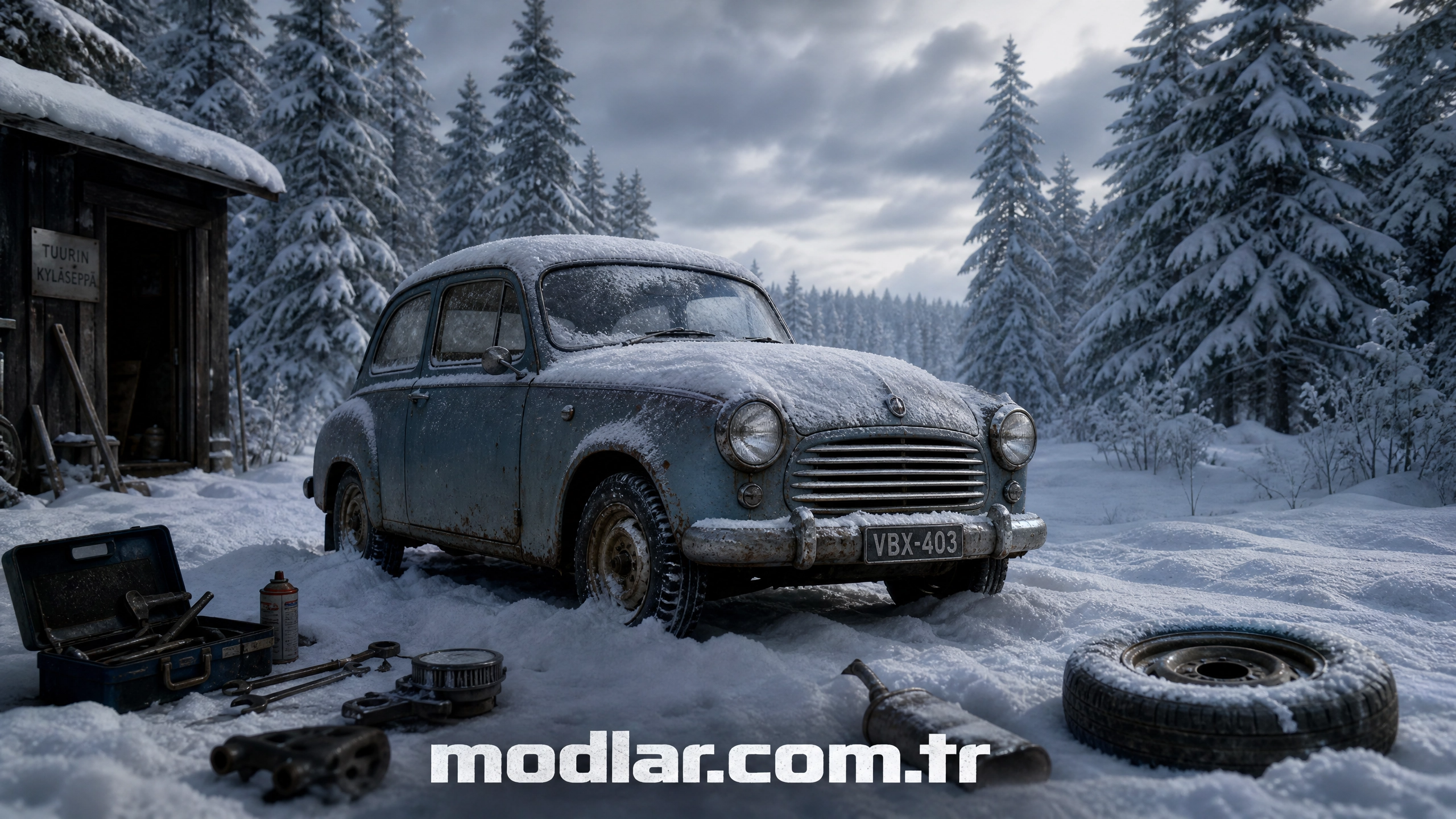 My Winter Car